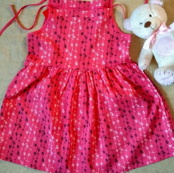 Other - Toddler Pink Dress